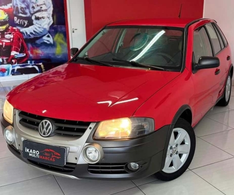 VOLKSWAGEN GOL 1.6 4P 2008