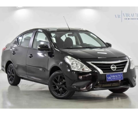 Nissan Versa 2020 1.6 16v flexstart s 4p manual