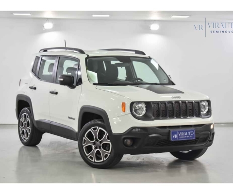 Jeep Renegade 2016 2.0 16v turbo diesel sport 4p 4x4 automático