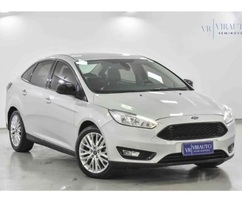 Ford Focus 2017 2.0 se plus 16v flex 4p powershift