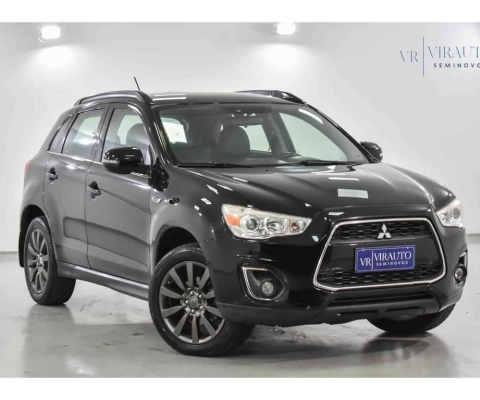 Mitsubishi Asx 2015 2.0 4x4 awd 16v gasolina 4p automático