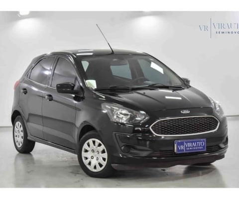 Ford Ka 2020 1.0 ti-vct flex s manual