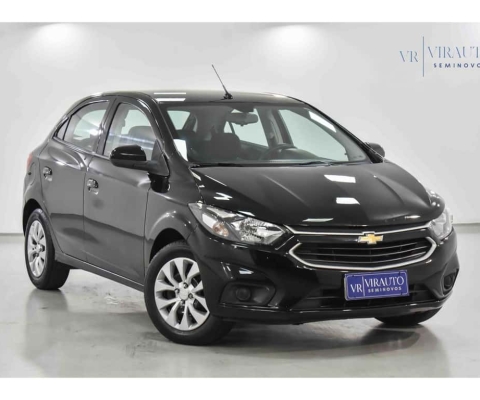 Chevrolet Onix 2017 1.4 mpfi lt 8v flex 4p manual