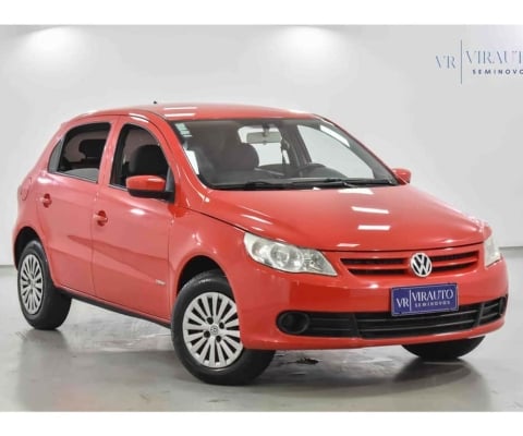 Volkswagen Gol 2011 1.0 mi 8v flex 4p manual g.v