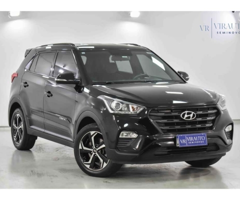 Hyundai Creta 2018 2.0 16v flex sport automático