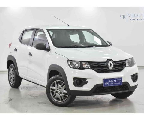 Renault Kwid 2022 1.0 12v sce flex zen manual