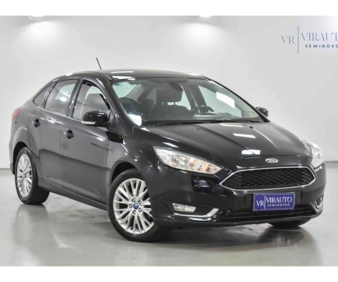 Ford Focus 2018 2.0 se plus 16v flex 4p powershift