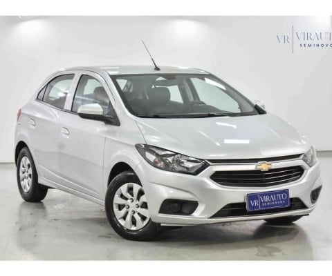 Chevrolet Onix 2019 1.0 mpfi lt 8v flex 4p manual