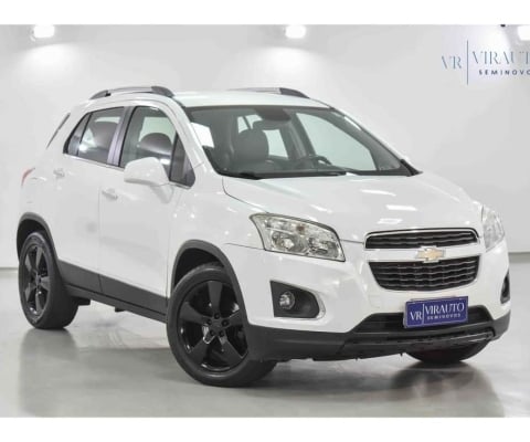 Chevrolet Tracker 2014 1.8 mpfi ltz 4x2 16v flex 4p automático