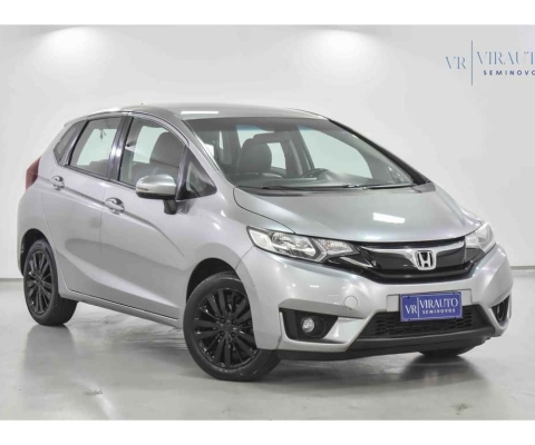 Honda Fit 2016 1.5 ex 16v flex 4p automático