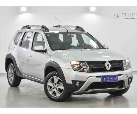 Renault Duster 2018 1.6 16v sce flex dynamique x-tronic