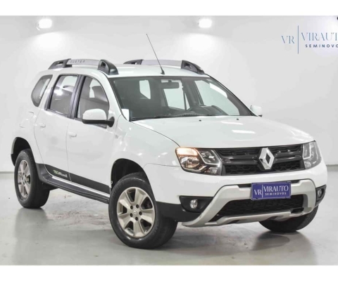 Renault Duster 2020 2.0 16v hi-flex dynamique manual