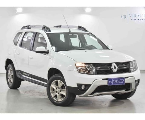 Renault Duster 2020 1.6 16v sce flex dynamique x-tronic