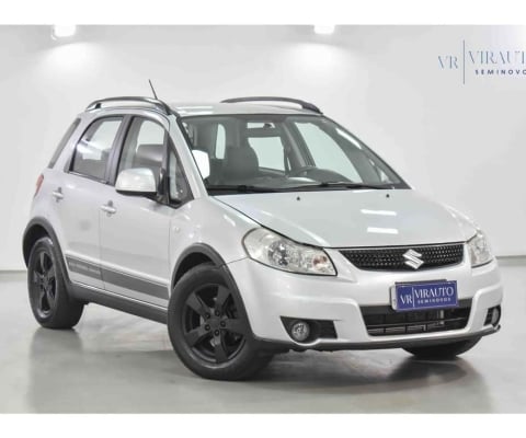 Suzuki Sx4 2012 2.0 4x4 16v gasolina 4p manual