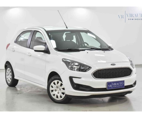 Ford Ka 2020 1.0 ti-vct flex se manual