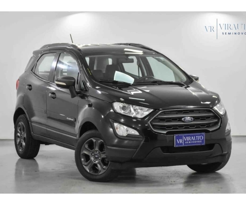 Ford Ecosport 2019 1.5 ti-vct flex freestyle manual