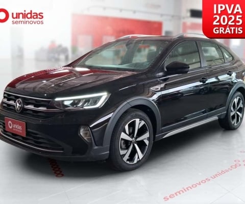 Volkswagen Nivus 2024 1.0 200 tsi total flex highline automático