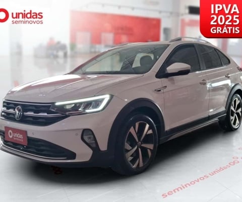 Volkswagen Nivus 2024 1.0 200 tsi total flex highline automático