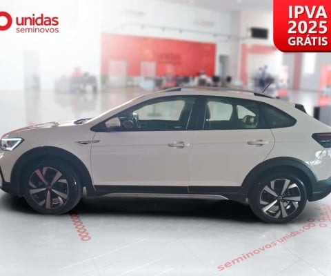 Volkswagen Nivus 2024 1.0 200 tsi total flex highline automático