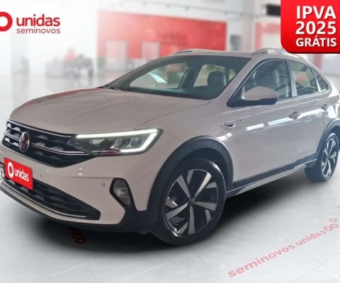 Volkswagen Nivus 2024 1.0 200 tsi total flex highline automático