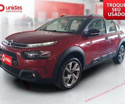 Citroen C4 cactus 2022 1.6 vti 120 flex feel eat6