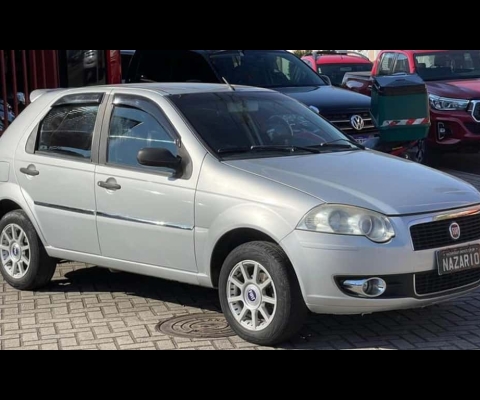 FIAT PALIO ELX 1.4 MPI 8V FLEX 4P MEC. 2010