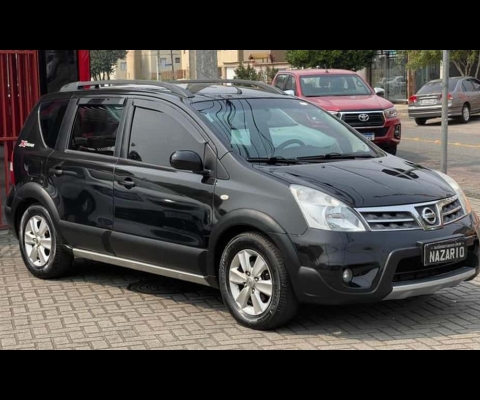 NISSAN LIVINA XGEAR 1.6 SL 2010