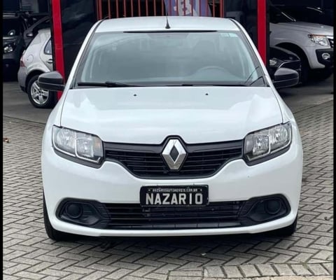 RENAULT LOGAN AUTH 1.0 2020