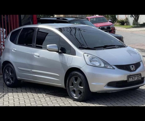 HONDA FIT LXL FLEX 2011