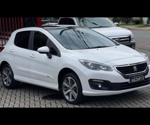 PEUGEOT 308 GRIFFETHPA 2018