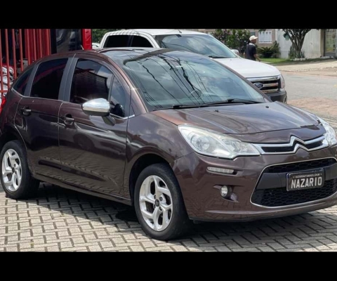 CITROEN C3 EXCLUSIVE A 2018