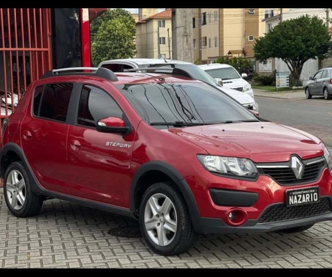 RENAULT SANDERO ST 1.6 CE 2019