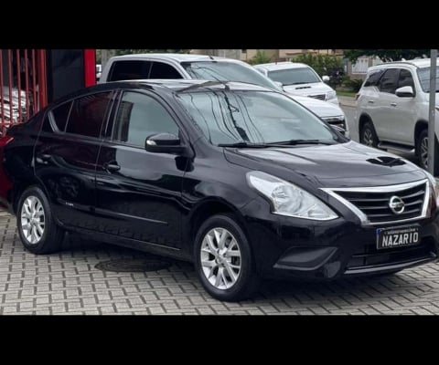 NISSAN VERSA 1.6 SV CVT 2019