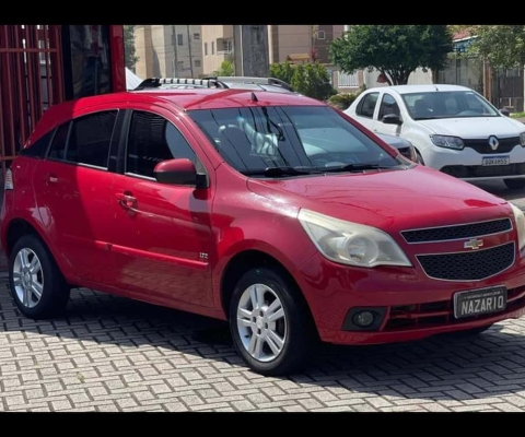 CHEVROLET CHEVROLET AGILE LTZ 2011