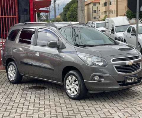 CHEVROLET SPIN 1.8L MT LTZ 2014