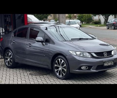 HONDA CIVIC LXR 2015