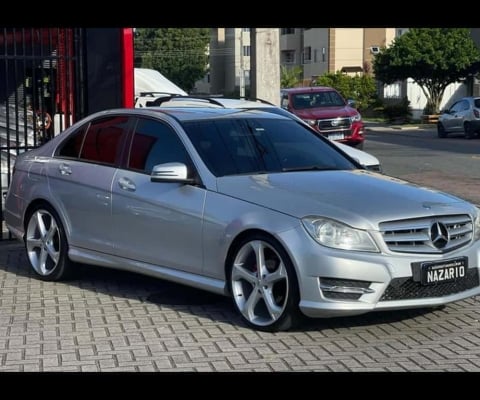 MERCEDES-BENZ C180 TURBO 2014