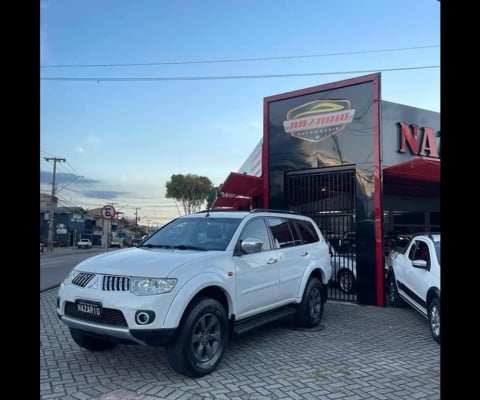 MITSUBISHI PAJERO DAKAR D 2012