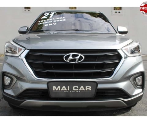 Hyundai Creta 2021 2.0 16v flex prestige automático