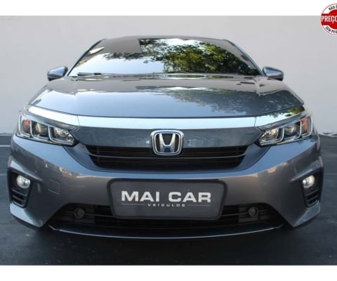 Honda City 2023 1.5 i-vtec flex ex cvt