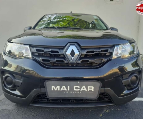 Renault Kwid 2021 1.0 12v sce flex zen manual