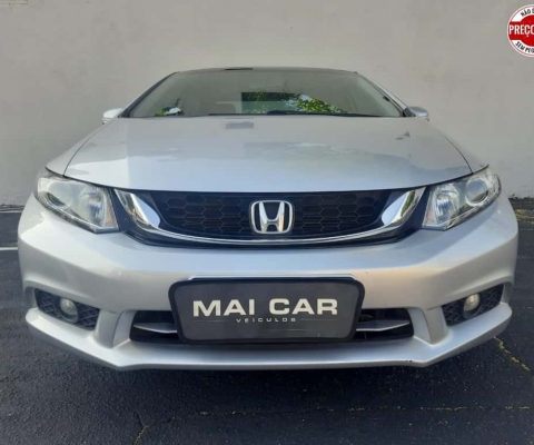 Honda Civic 2016 2.0 lxr 16v flex 4p automático