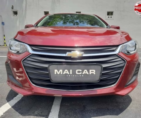 Chevrolet Onix 2023 1.0 flex lt manual