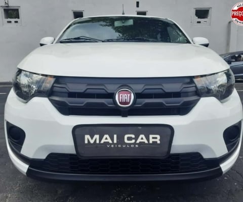 Fiat Mobi 2018 1.0 8v evo flex like. manual