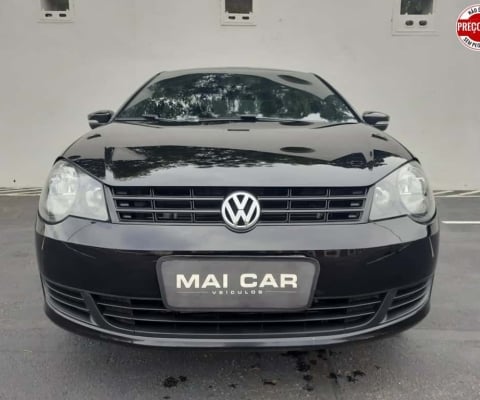 Volkswagen Polo sedan 2014 1.6 mi 8v flex 4p manual