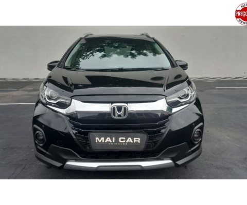 Honda Wr-v 2021 1.5 16v flexone exl cvt