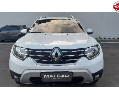 Renault Duster 2022 1.6 16v sce flex intense x-tronic