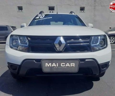 Renault Duster 2020 1.6 16v sce flex expression x-tronic