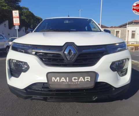 Renault Kwid 2023 1.0 12v sce flex intense manual