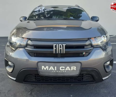 Fiat Mobi 2023 1.0 evo flex trekking manual